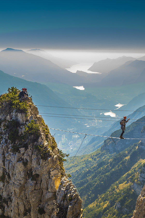 Attività Outdoor e Avventure in Trentino e sul Lago di Garda | Mmove