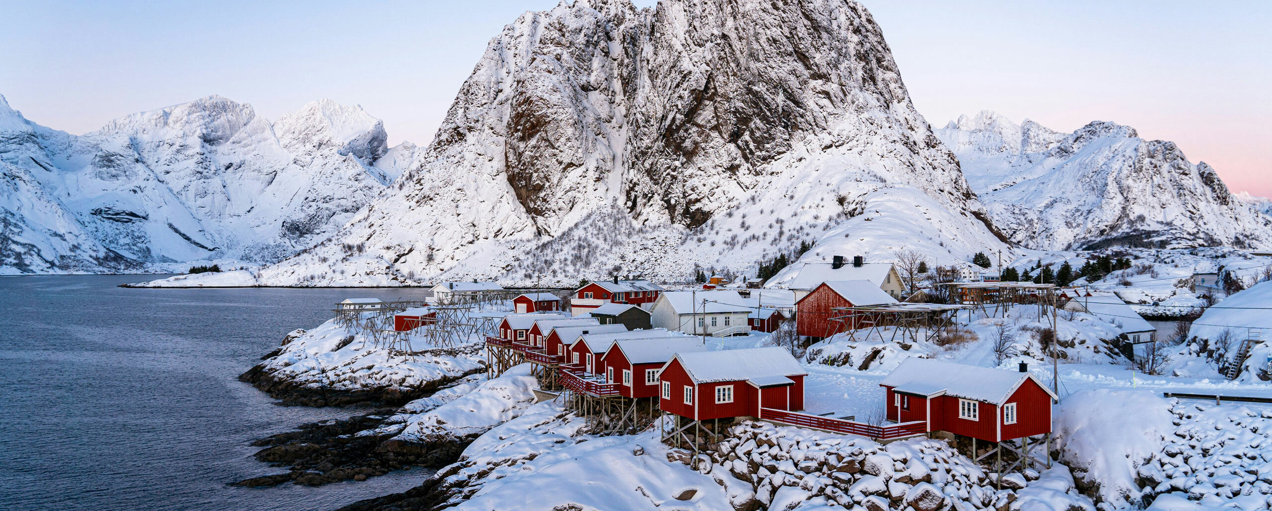 Scialpinismo alle Lofoten – Viaggio in Norvegia con Mmove